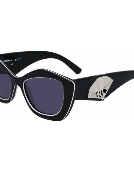 Ladies' Sunglasses Karl Lagerfeld KL6127S-5218006 Ø 52 mm-0