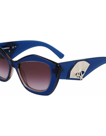 Ladies' Sunglasses Karl Lagerfeld KL6127S-5218424 Ø 52 mm-0