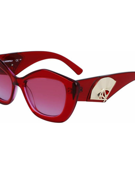 Ladies' Sunglasses Karl Lagerfeld KL6127S-5218626 Ø 52 mm-0