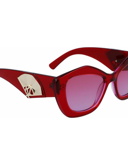 Ladies' Sunglasses Karl Lagerfeld KL6127S-5218626 Ø 52 mm-1