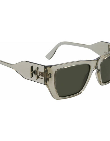 Unisex Sunglasses Karl Lagerfeld KL6123S-5418275 ø 54 mm-1