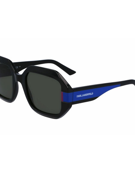 Ladies' Sunglasses Karl Lagerfeld KL6124S-001 Ø 53 mm-0