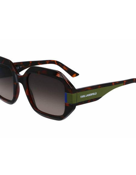 Ladies' Sunglasses Karl Lagerfeld KL6124S-240 Ø 53 mm-0