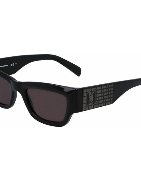 Ladies' Sunglasses Karl Lagerfeld KL6141S-5221001 Ø 52 mm-0