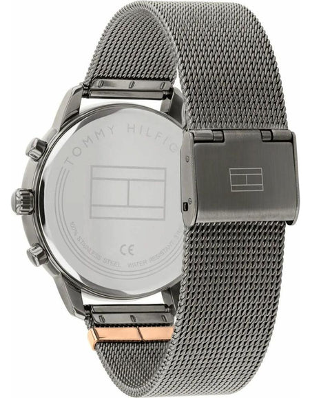 Unisex Watch Tommy Hilfiger 1782304 Dark grey (Ø 37 mm)-1