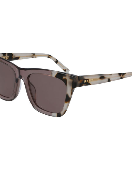 Ladies' Sunglasses DKNY DK529S-101 Ø 53 mm-0
