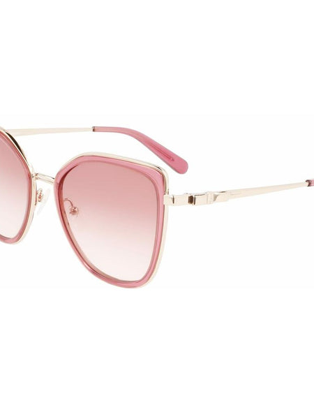 Ladies' Sunglasses Salvatore Ferragamo SF293S-774 ø 54 mm-0