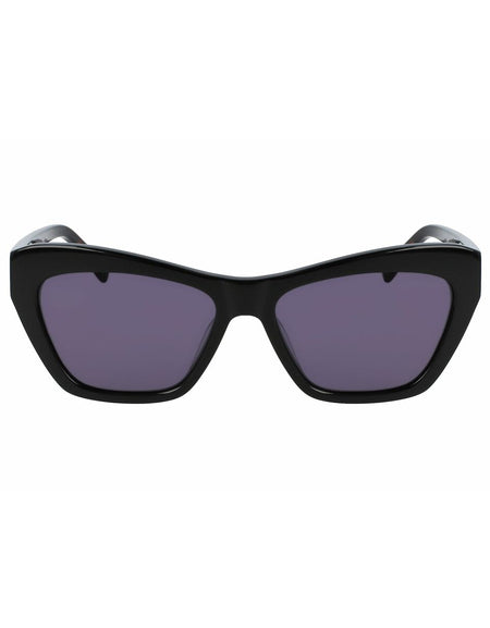 Ladies' Sunglasses DKNY DK535S-001 Ø 55 mm-1