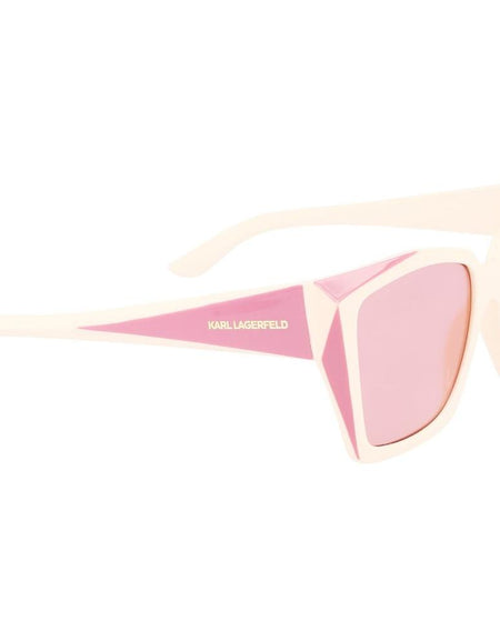 Ladies' Sunglasses Karl Lagerfeld KL6072S-5516104 Ø 55 mm-1