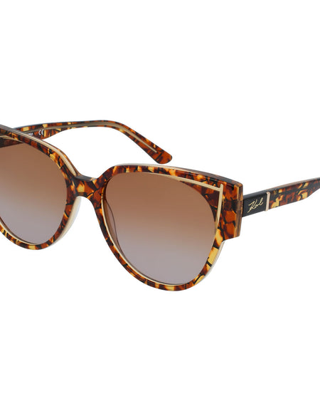 Ladies' Sunglasses Karl Lagerfeld KL6068S-70S-0