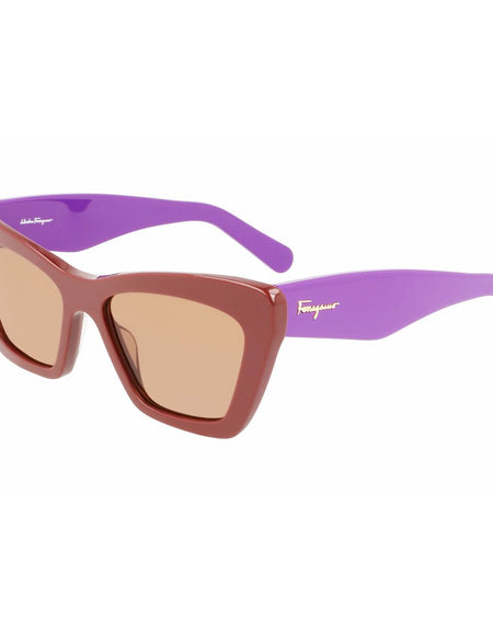 Ladies' Sunglasses Salvatore Ferragamo SF929S-209 Ø 55 mm-0