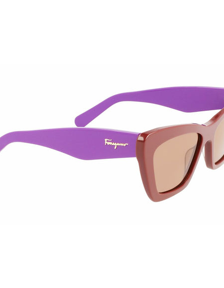 Ladies' Sunglasses Salvatore Ferragamo SF929S-209 Ø 55 mm-1