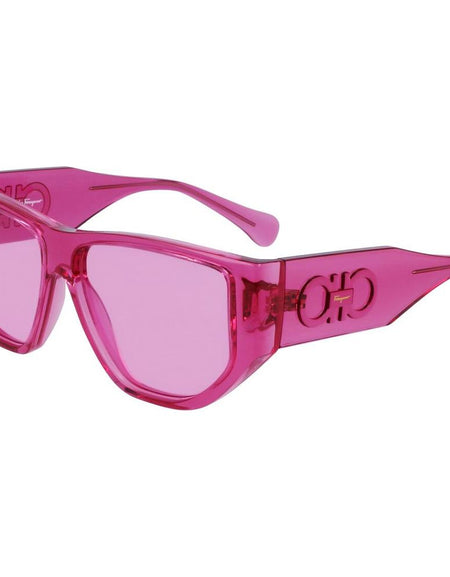 Unisex Sunglasses Salvatore Ferragamo SF1077S-5613664 ø 56 mm-0