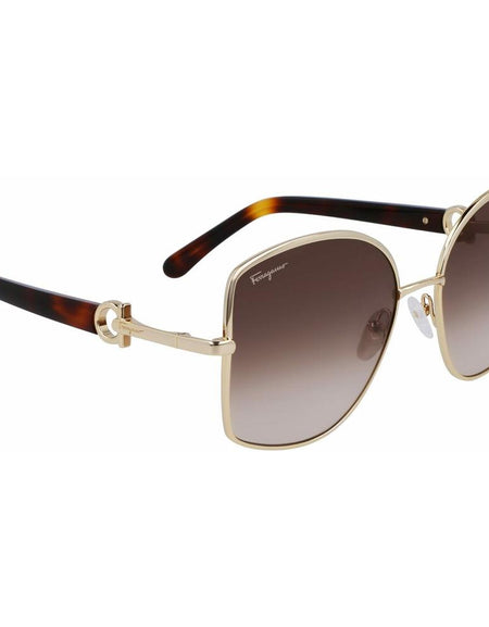 Ladies' Sunglasses Salvatore Ferragamo SF304S-5818745 ø 58 mm-1