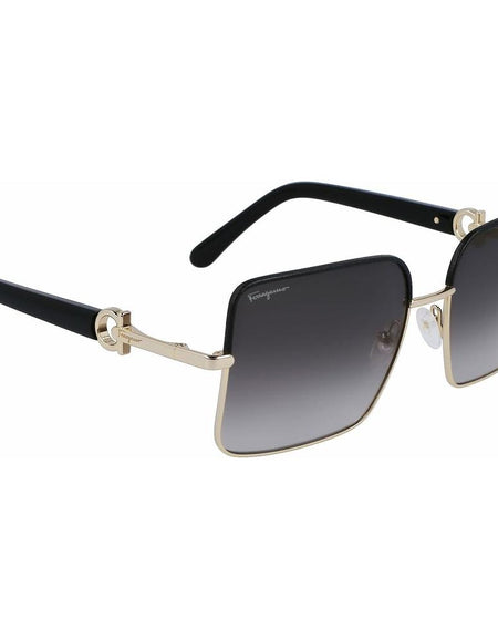 Ladies' Sunglasses Salvatore Ferragamo SF302SL-6018703 ø 60 mm-1