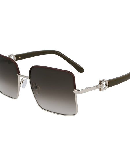 Ladies' Sunglasses Salvatore Ferragamo SF302SL-704 ø 60 mm-0