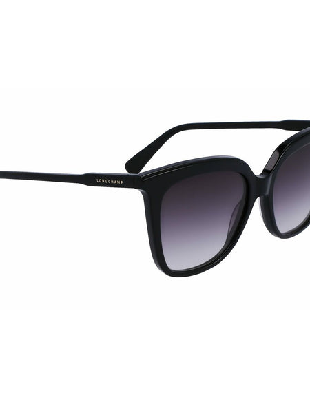 Ladies' Sunglasses Longchamp LO728S-001 Ø 53 mm-1
