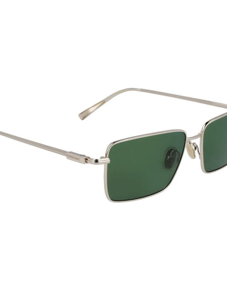 Men's Sunglasses Salvatore Ferragamo SF309S-5715746 Golden ø 57 mm-1