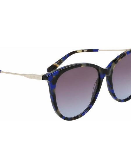 Ladies' Sunglasses Longchamp LO746S-5516430 Ø 55 mm-1
