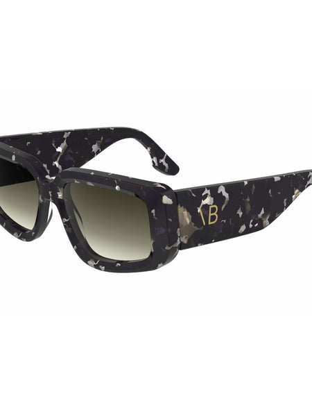 Ladies' Sunglasses Victoria Beckham VB670S-010 ø 54 mm-0