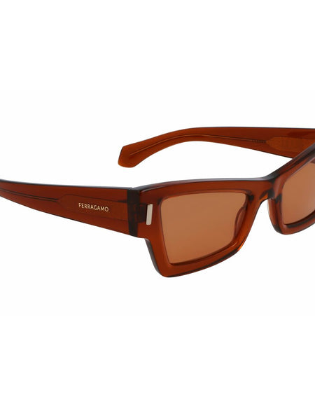 Ladies' Sunglasses Salvatore Ferragamo SF2006S-232 Ø 53 mm-1