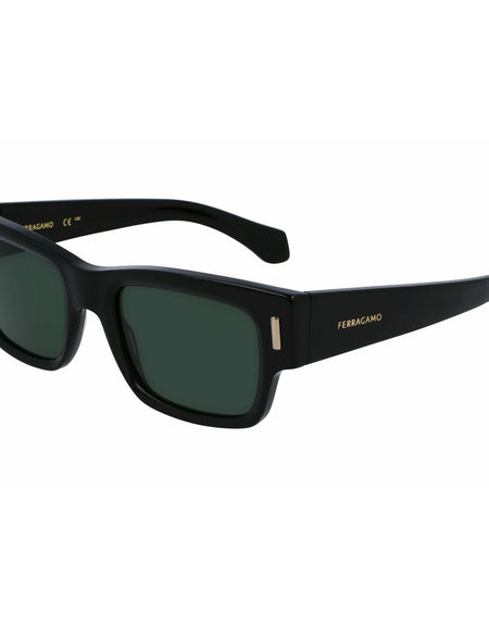 Men's Sunglasses Salvatore Ferragamo SF2011S-001 Ø 53 mm-0