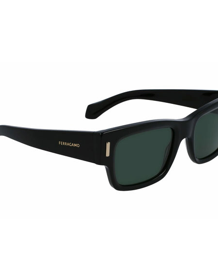 Men's Sunglasses Salvatore Ferragamo SF2011S-001 Ø 53 mm-1