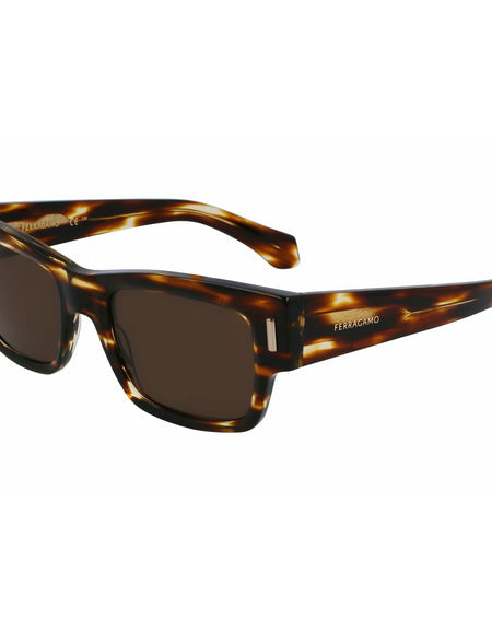 Men's Sunglasses Salvatore Ferragamo SF2011S-216 Ø 53 mm-0