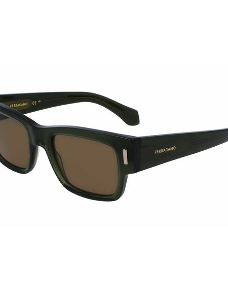 Men's Sunglasses Salvatore Ferragamo SF2011S-320 Ø 53 mm-0