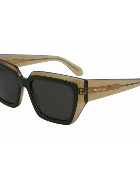 Ladies' Sunglasses Salvatore Ferragamo SF2002S-327 Ø 55 mm-0