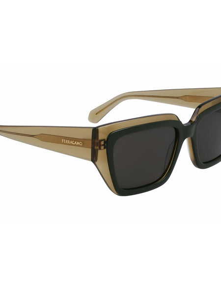 Ladies' Sunglasses Salvatore Ferragamo SF2002S-327 Ø 55 mm-1