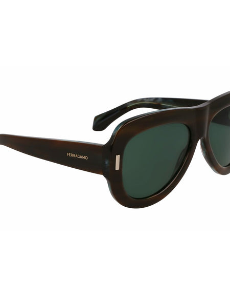 Ladies' Sunglasses Salvatore Ferragamo SF2029SE-221 ø 57 mm-1
