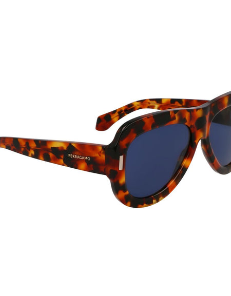 Ladies' Sunglasses Salvatore Ferragamo SF2029SE-240 ø 57 mm-1