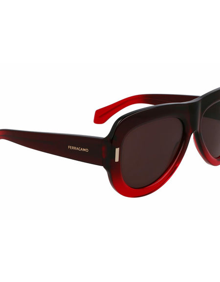 Ladies' Sunglasses Salvatore Ferragamo SF2029SE-615 ø 57 mm-1