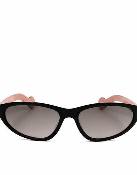 Unisex Sunglasses Moncler ML0115 Black ø 59 mm-0