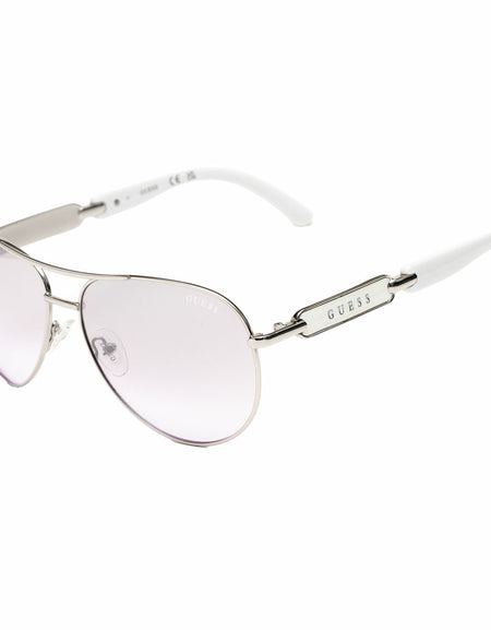 Ladies' Sunglasses Guess GU7295-6010Z ø 60 mm-0