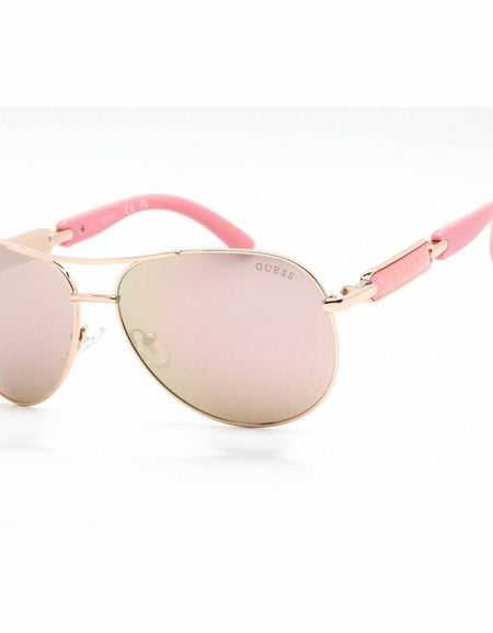Ladies' Sunglasses Guess GU7295-6010Z ø 60 mm-1