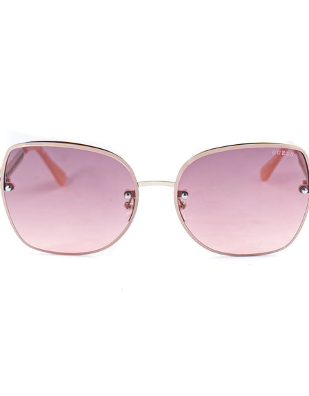 Ladies' Sunglasses Guess GF6119-6132T Ø 61 mm-1