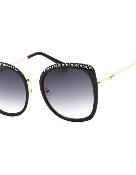 Ladies' Sunglasses Guess GF0381-01B ø 56 mm-0