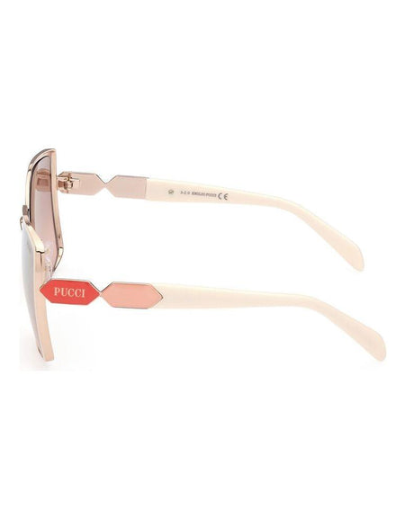 Ladies' Sunglasses Emilio Pucci EP0169-6024G ø 60 mm-1