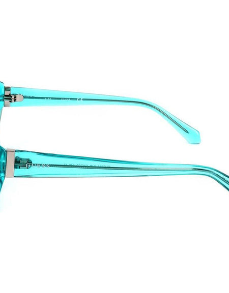Unisex Sunglasses Guess GU7811 SHINY LIGHT BLUE ø 54 mm-1
