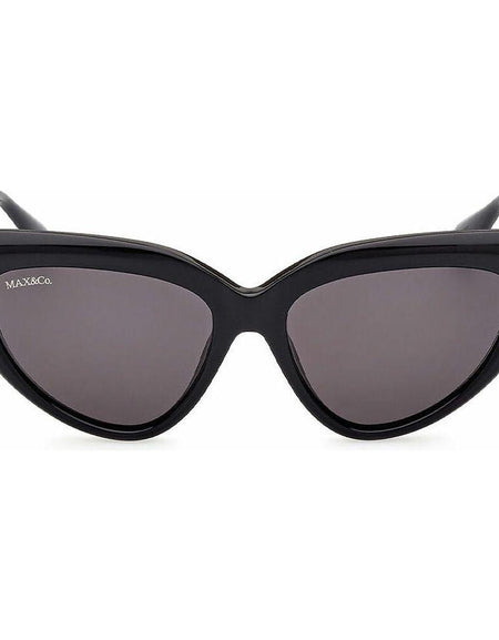 Ladies' Sunglasses MAX&Co MO0047 01A Black Ø 55 mm-0