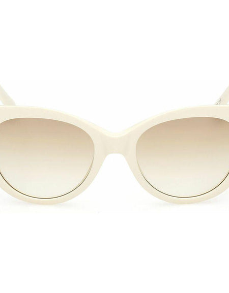 Ladies' Sunglasses Swarovski SK0372 21F Light brown Ø 53 mm-0