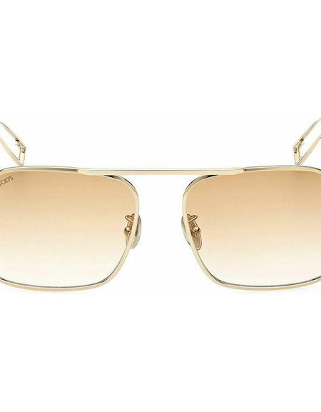 Men's Sunglasses Tod's F Golden ø 56 mm-0