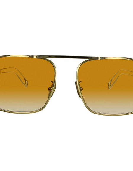 Men's Sunglasses Tod's F Golden ø 56 mm-1