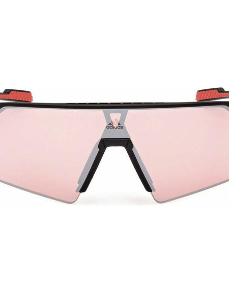 Ladies' Sunglasses Adidas SP0076 02E Black Ø 49 mm-0