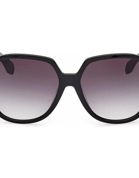 Ladies' Sunglasses Adidas OR0098 01B ø 59 mm-0