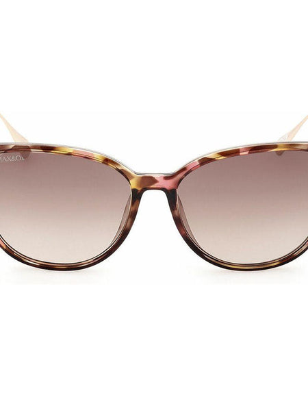 Ladies' Sunglasses MAX&Co MO0078 Habana ø 57 mm-0
