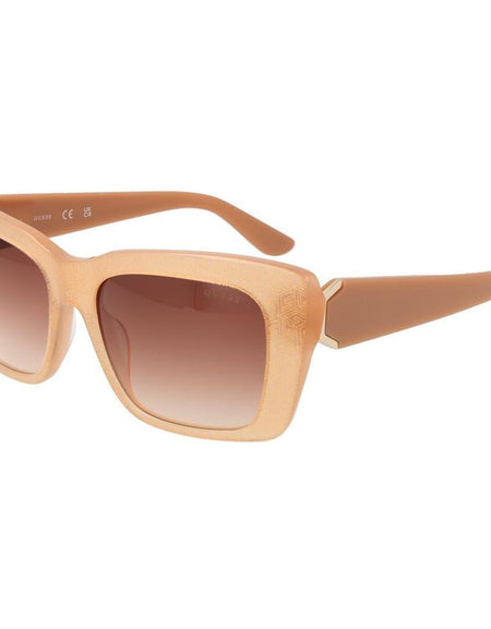 Men's Sunglasses Guess F Brown Ø 55 mm-0