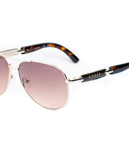 Ladies' Sunglasses Guess GU7295-6032W ø 60 mm-0